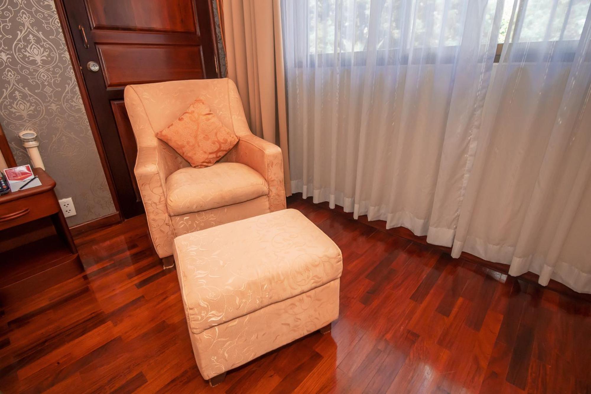 Laotel Vientiane Buitenkant foto